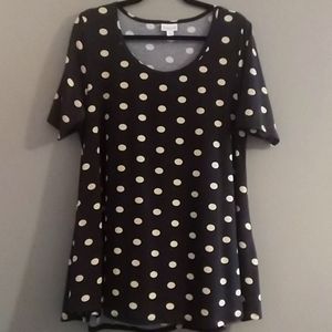 LuLaRoe Perfect T size L